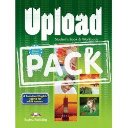 Upload 2 - Student's Book & Workbook (+ ieBook)